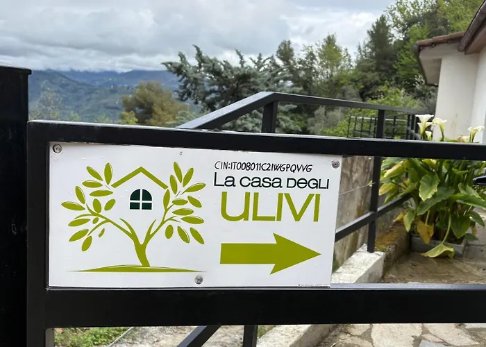 La Casa Degli Ulivi