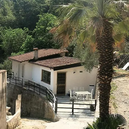 La Casa Degli Ulivi Villa Camporosso  Buitenkant foto