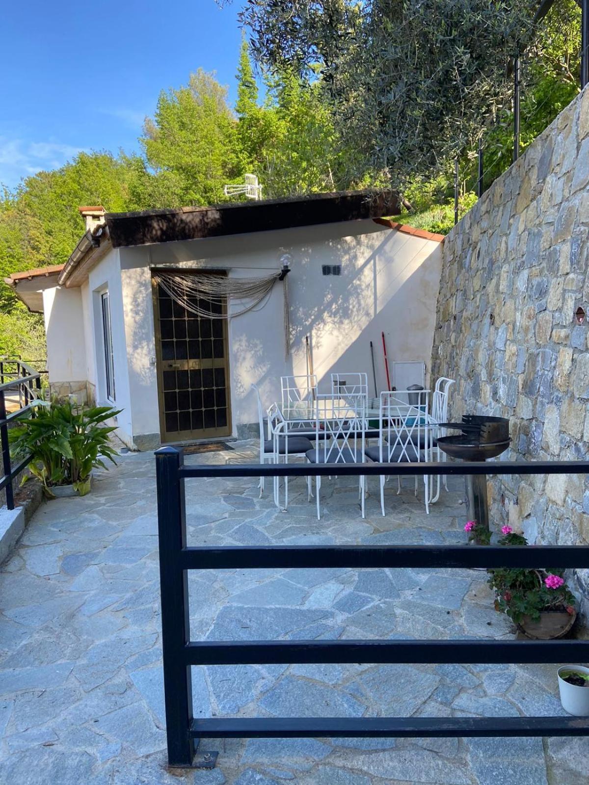 Holiday home La Casa Degli Ulivi Camporosso (Liguria)