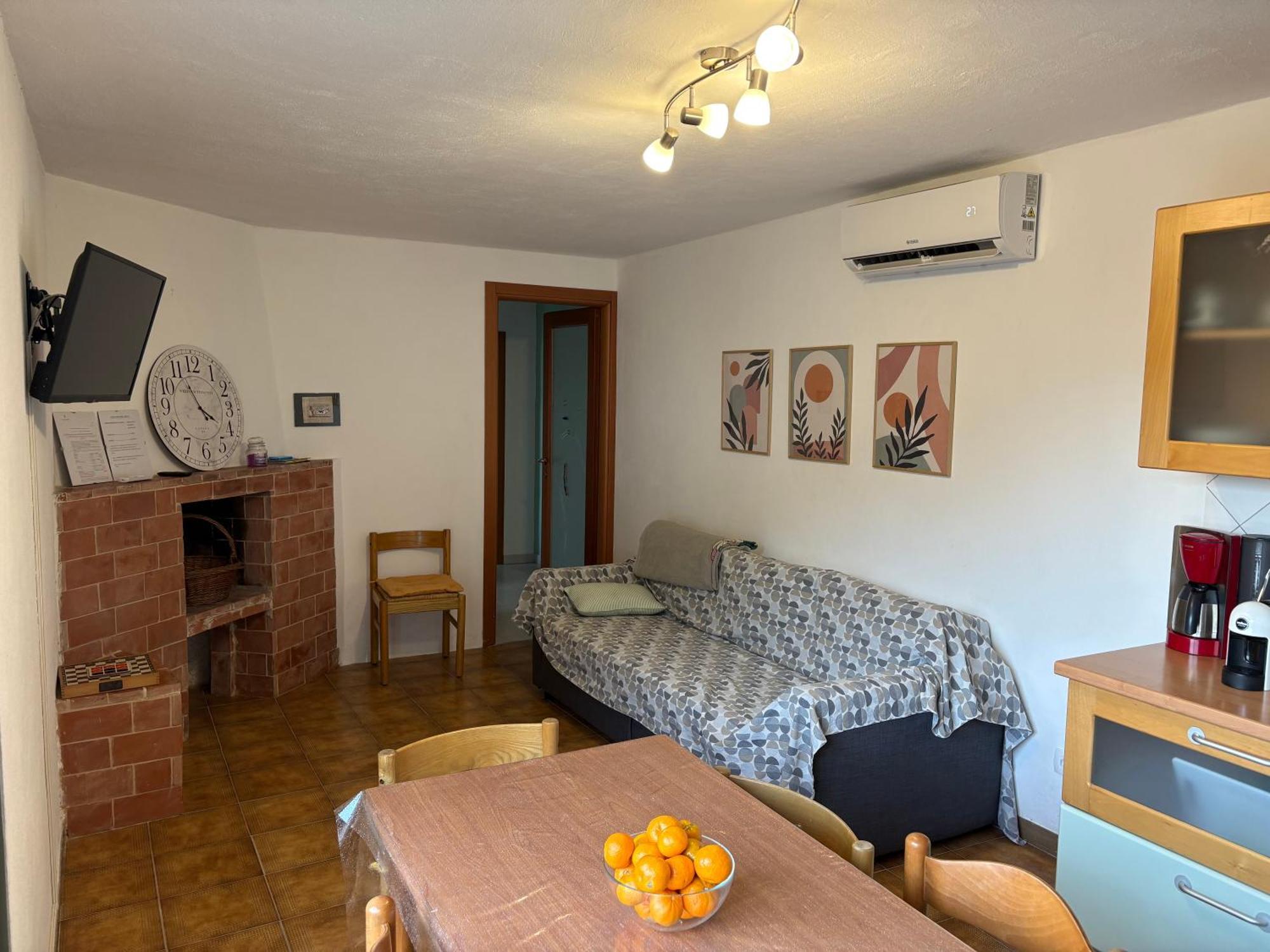 La Casa Degli Ulivi Camporosso (Liguria)